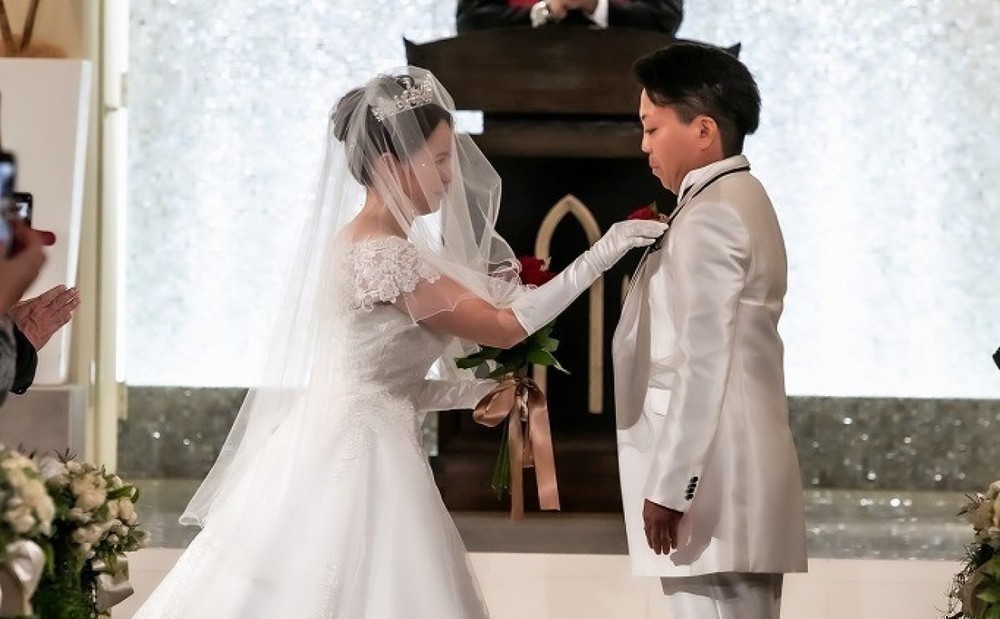 いっぱいの笑顔と涙