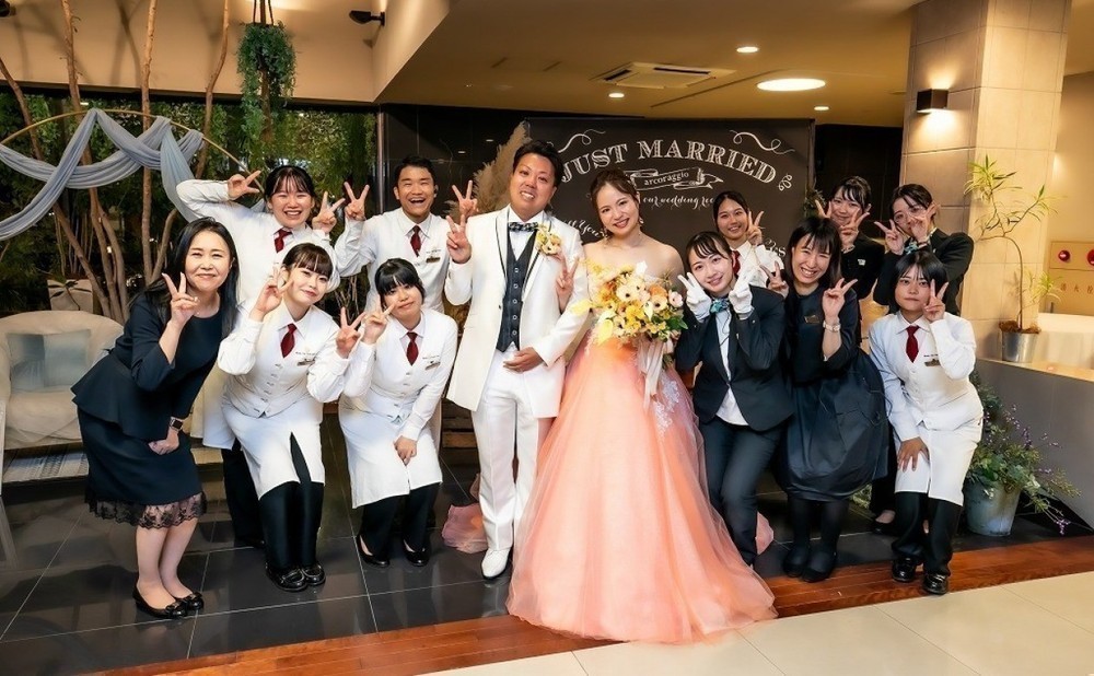 いっぱいの笑顔と涙