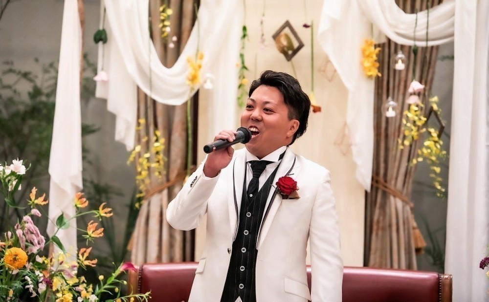 いっぱいの笑顔と涙