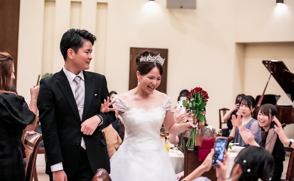 いっぱいの笑顔と涙