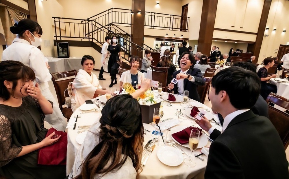 いっぱいの笑顔と涙