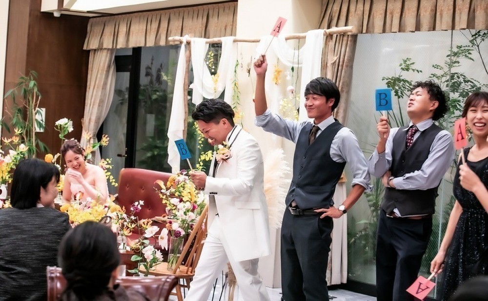 いっぱいの笑顔と涙