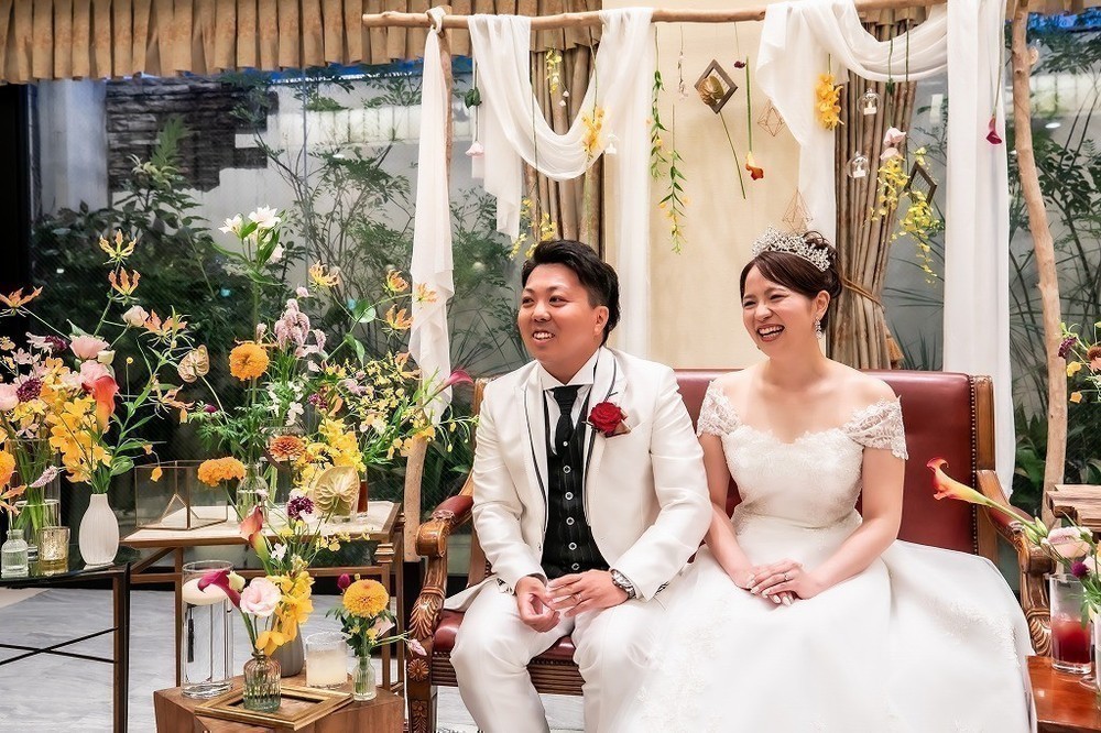 いっぱいの笑顔と涙