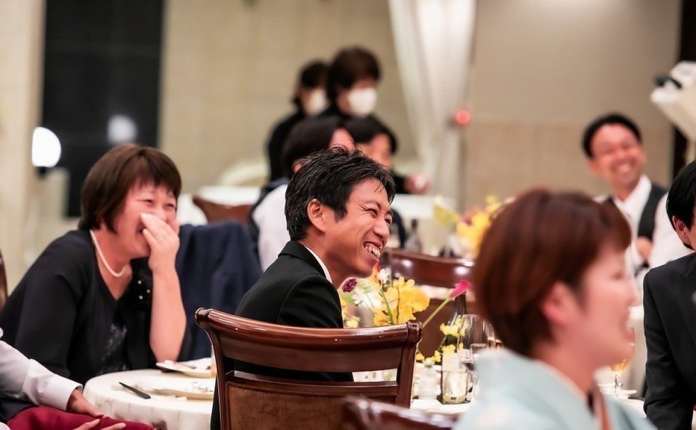 いっぱいの笑顔と涙