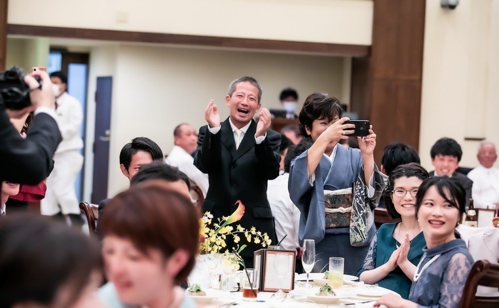 いっぱいの笑顔と涙