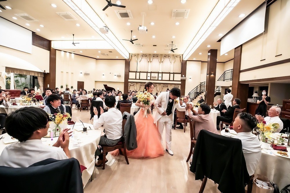 いっぱいの笑顔と涙