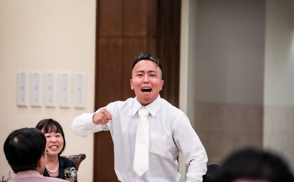 いっぱいの笑顔と涙