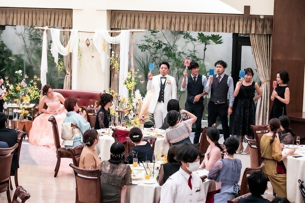 いっぱいの笑顔と涙