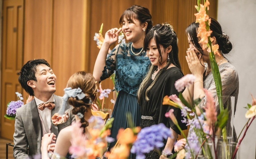 人生でいちばん幸せな日