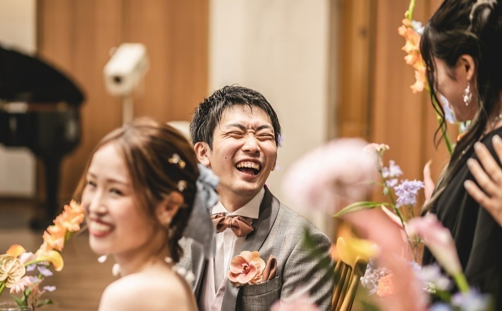 人生でいちばん幸せな日