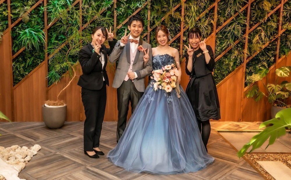 人生でいちばん幸せな日