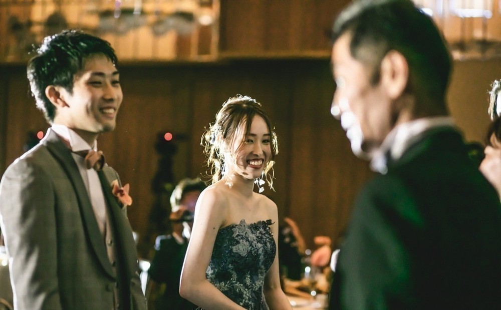 人生でいちばん幸せな日