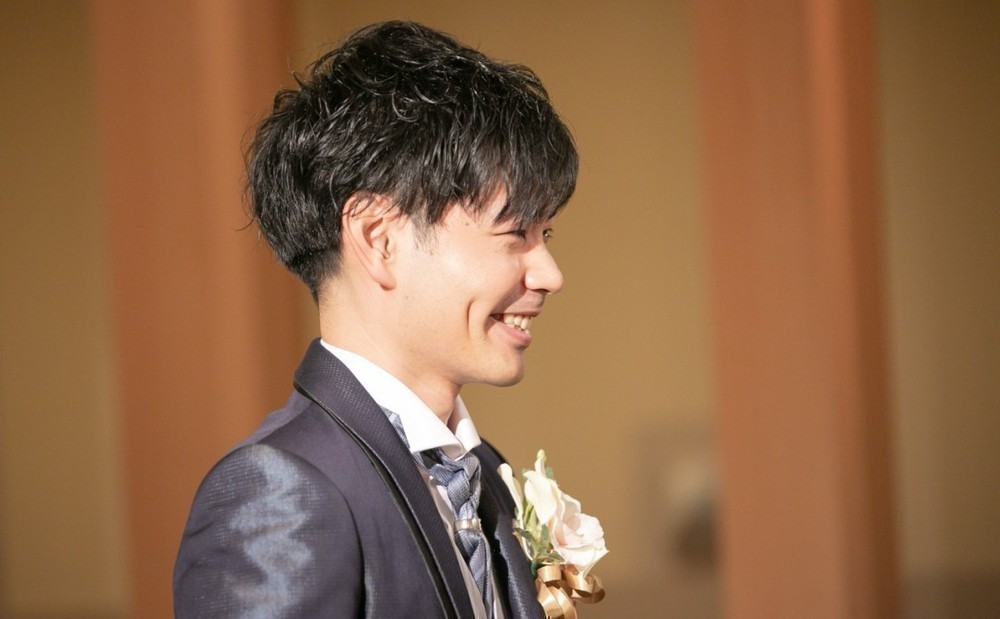 側に居られる幸せ