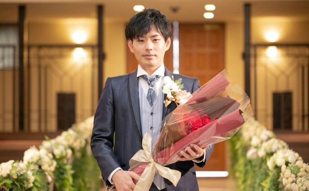 側に居られる幸せ