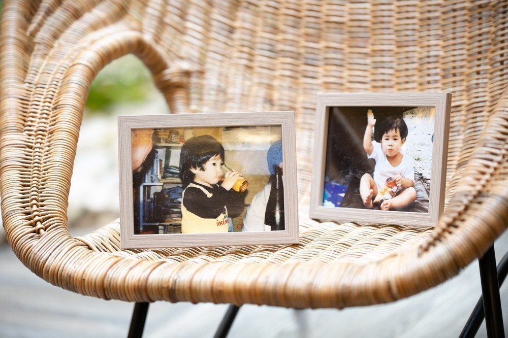 側に居られる幸せ