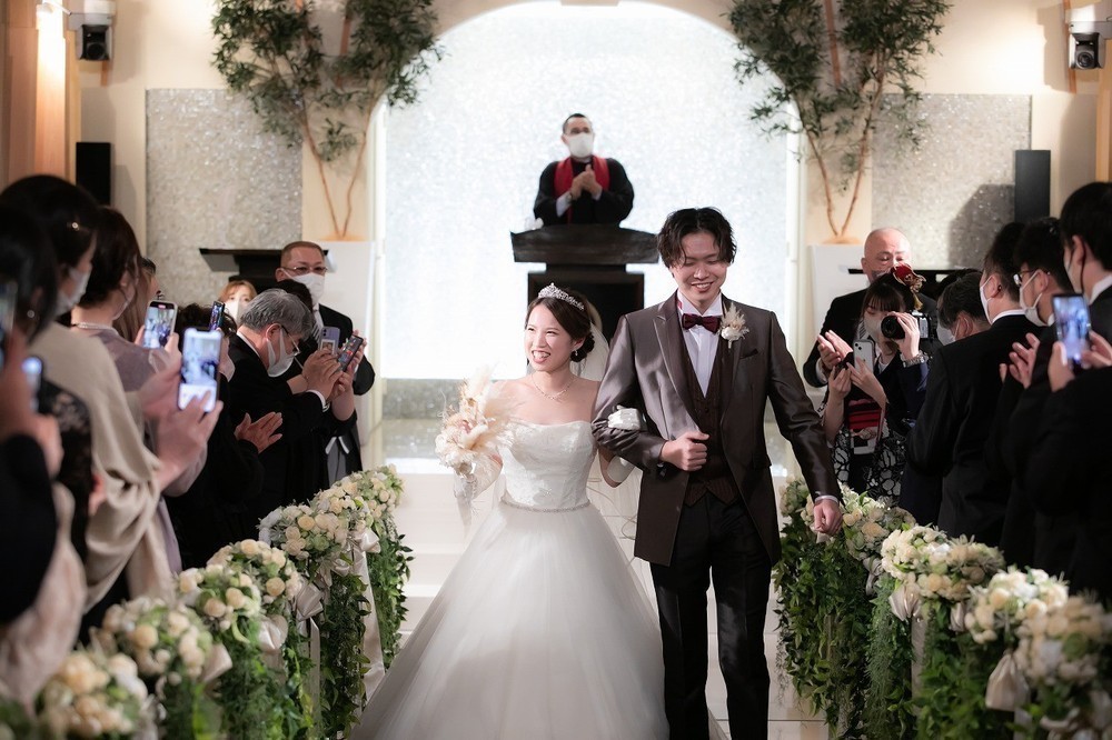 Happy Enjoy Wedding !