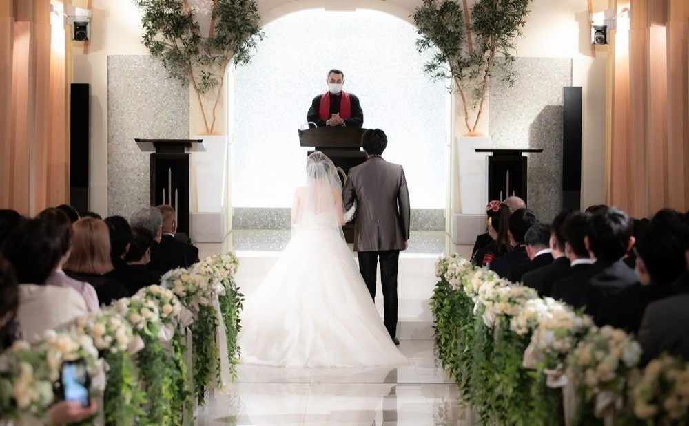 Happy Enjoy Wedding !