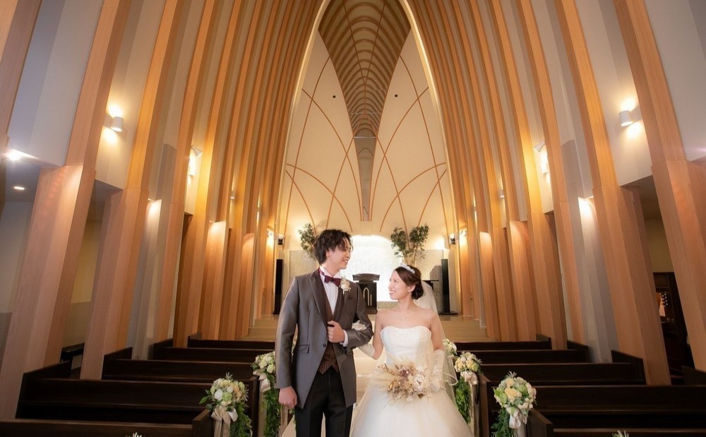 Happy Enjoy Wedding !