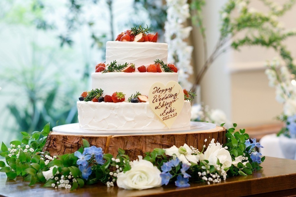 笑顔あふれるWedding