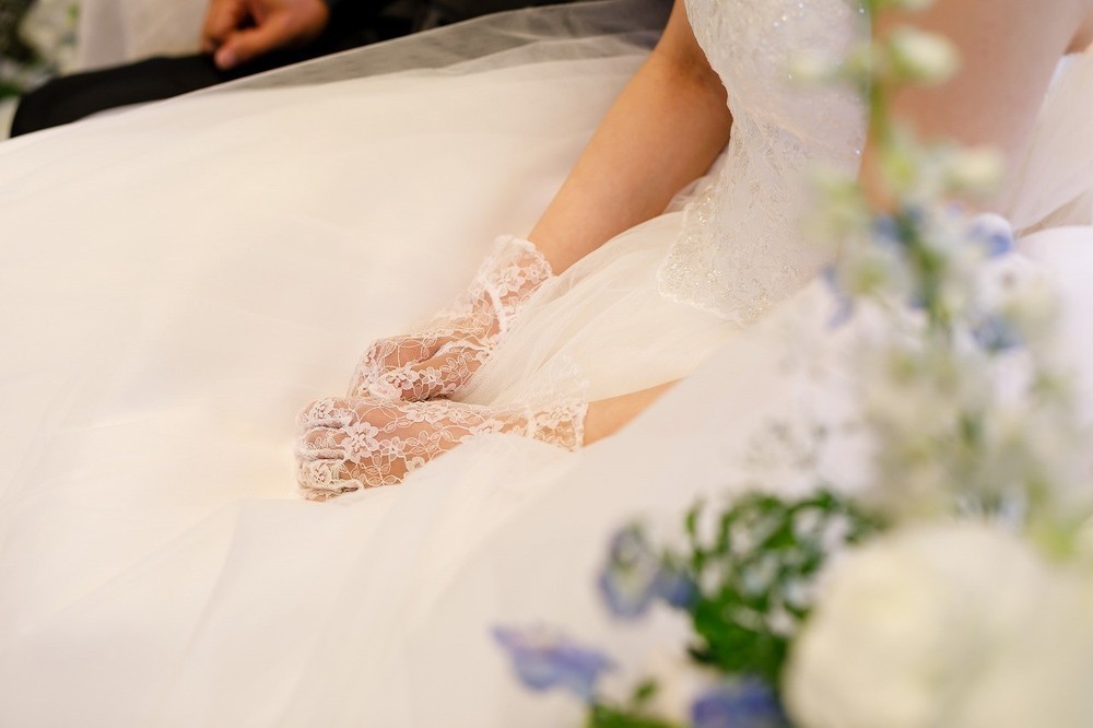 笑顔あふれるWedding