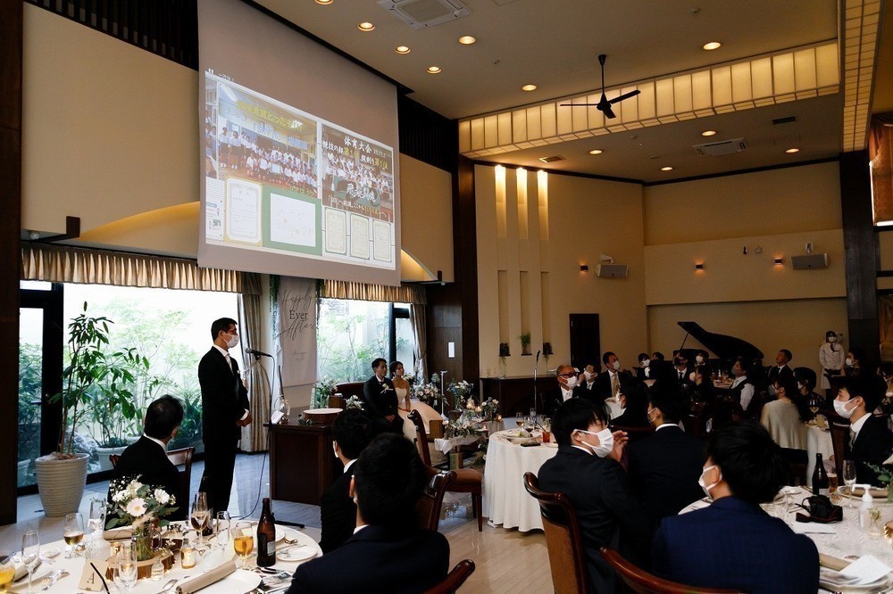 Smile, always as ever