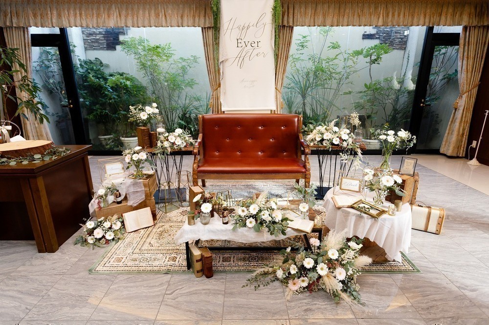 Smile, always as ever