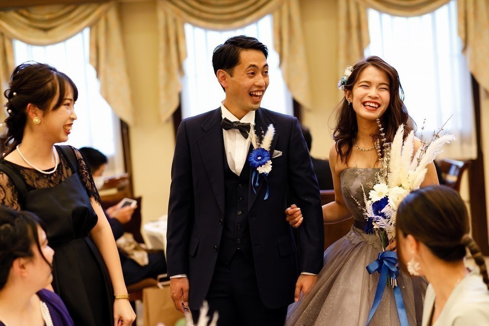 Smile, always as ever